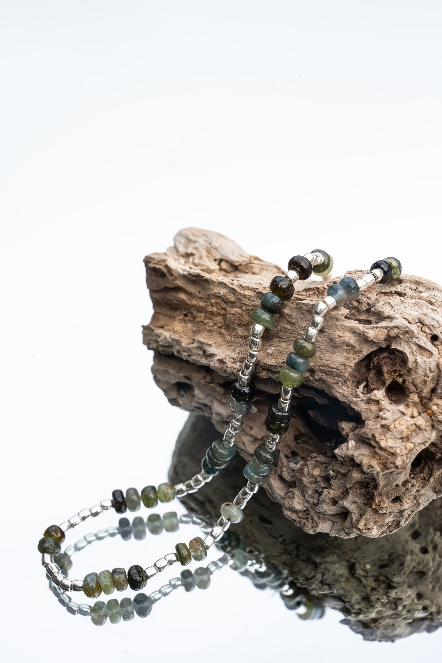 Gargantilla Turmalina Verde