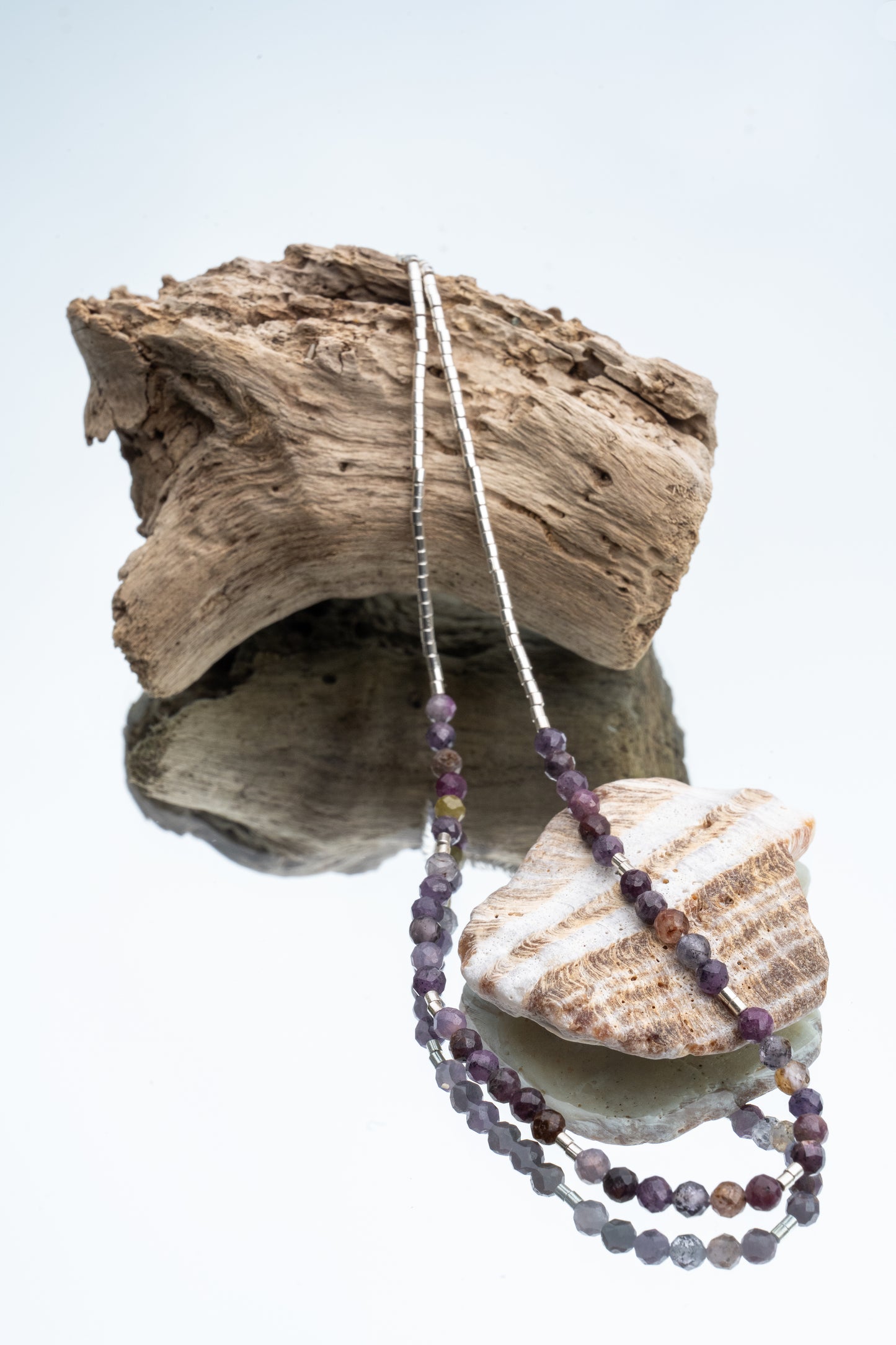 Chocker Mix de Piedras