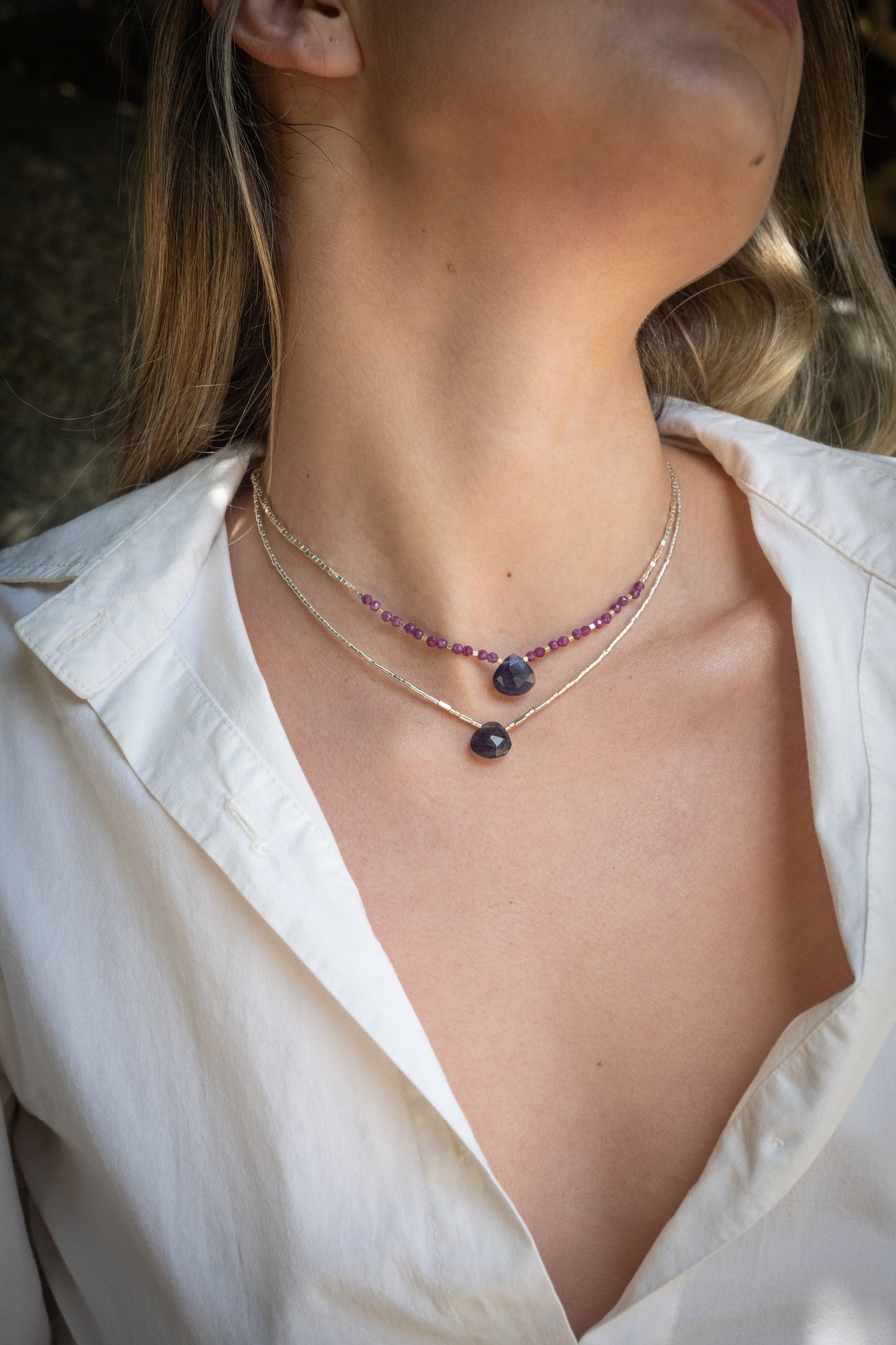 Collar Gota Iolita