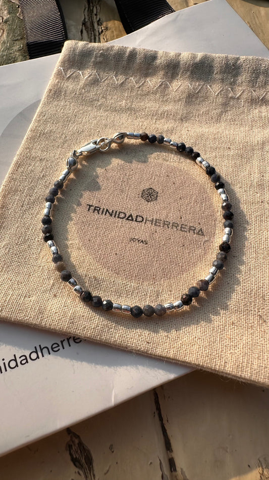 Pulsera Iolita
