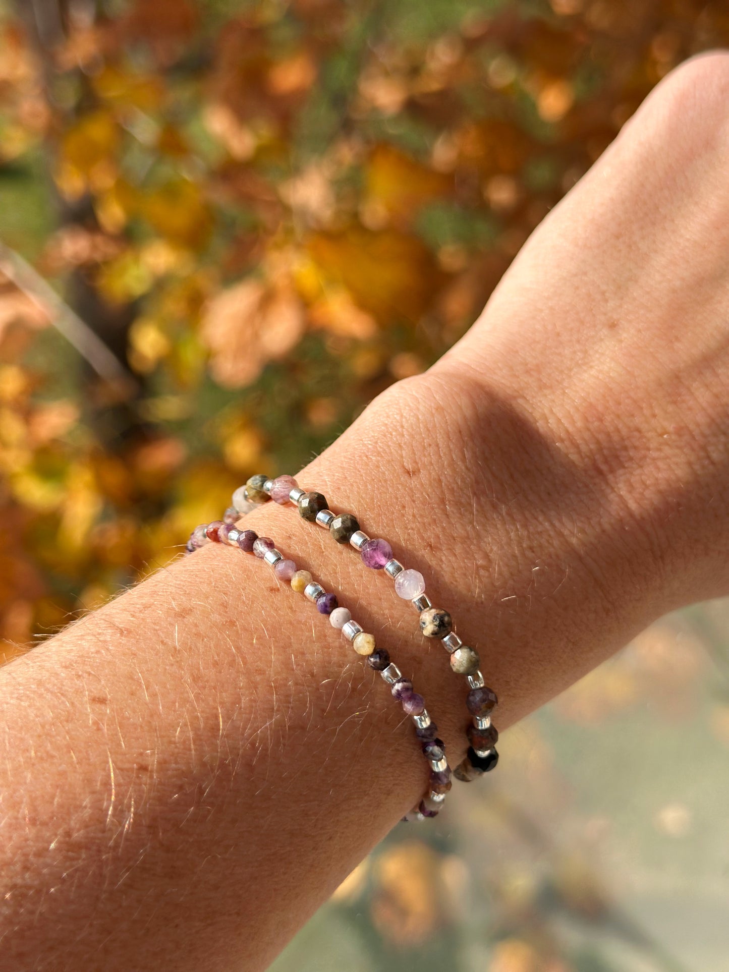 Pulsera Mix de Piedras