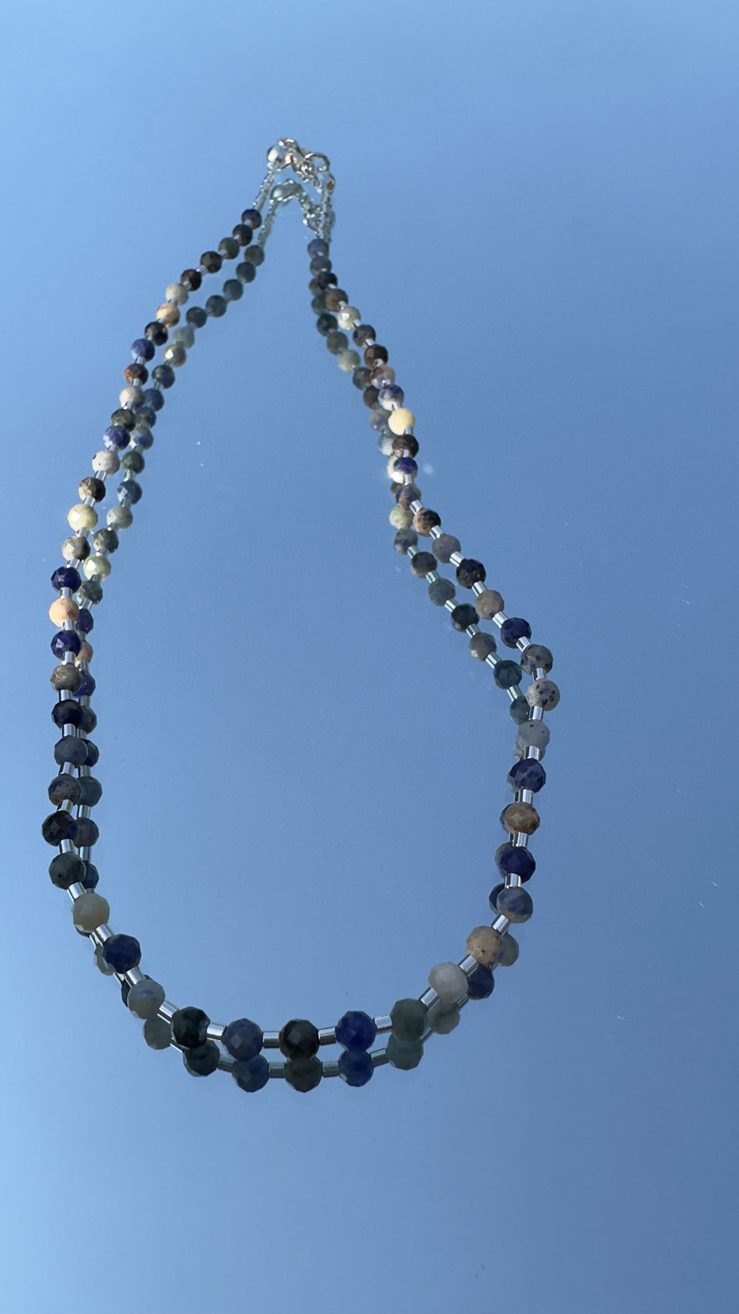 Chocker Sin Fin Sodalita