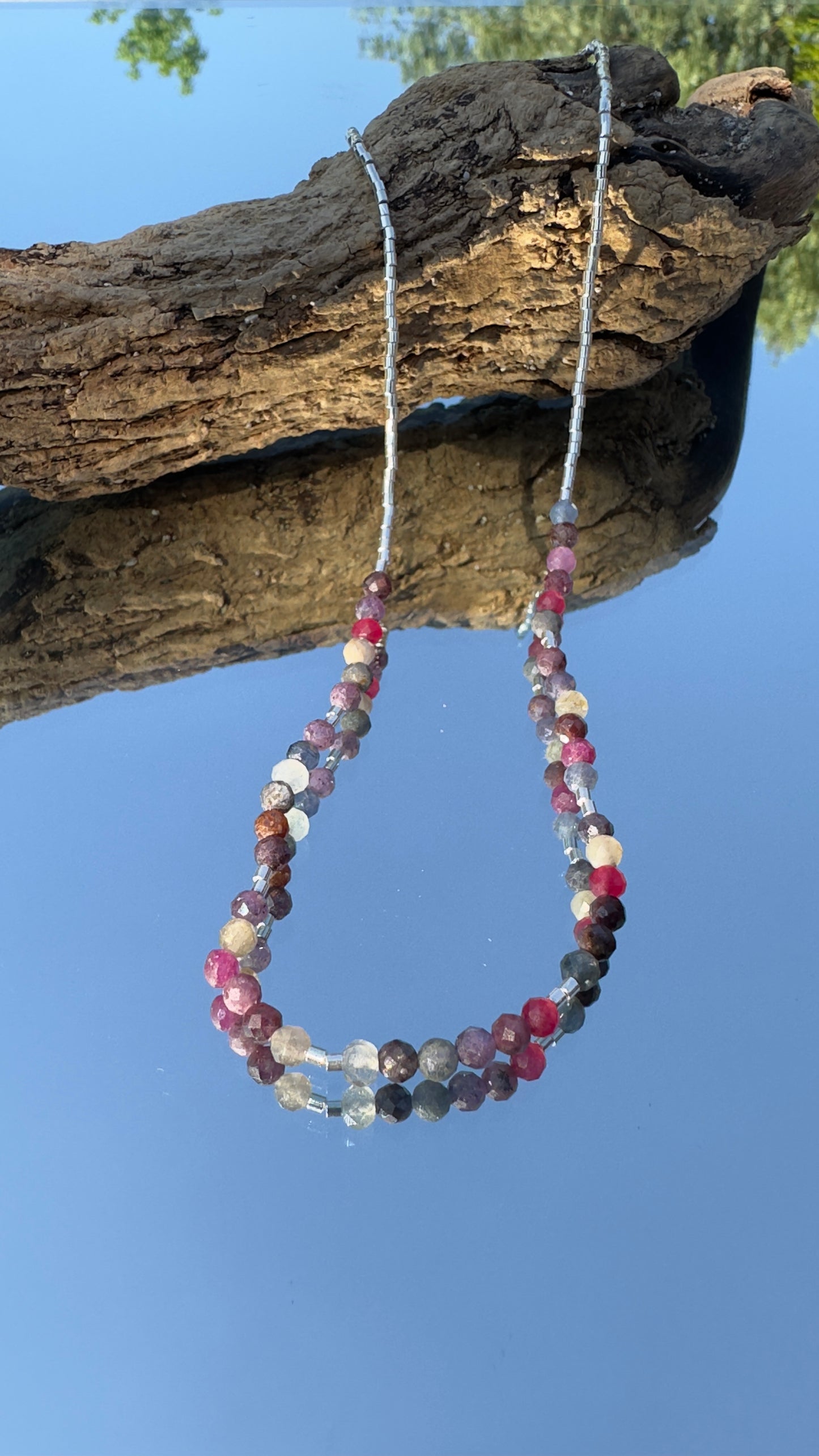 Chocker Mix de Piedras