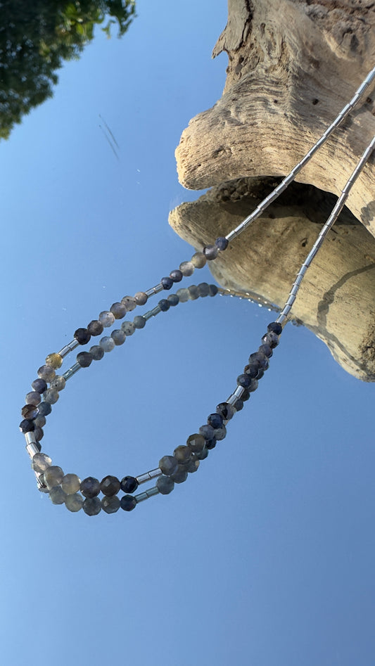 Chocker Iolita